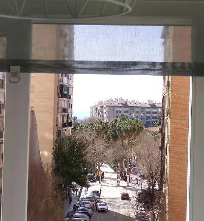 Huelin House Beach And Sun, Con Parking Y A 500 Metros De La Playa Apartment